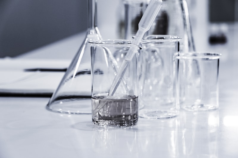 Oceanography lab